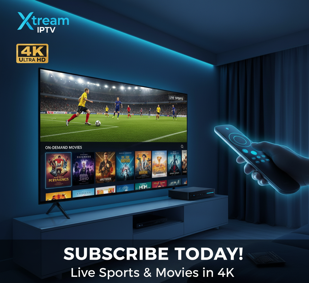 Xtream IPTV